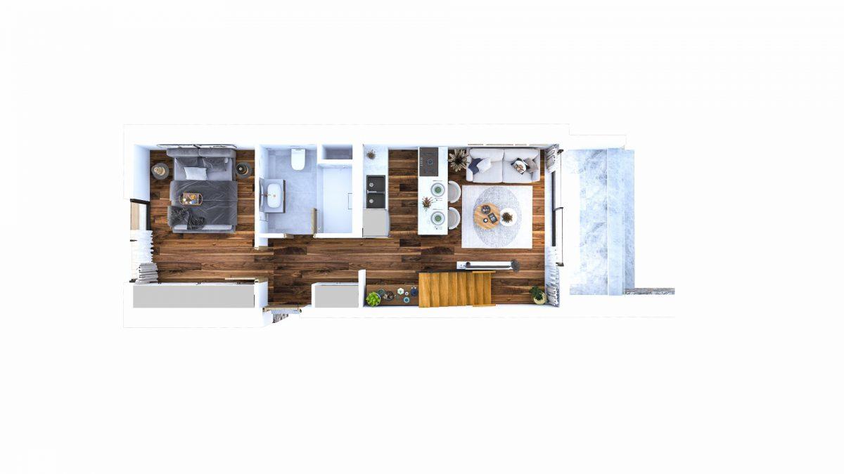 Townhouses 2+1 sea view - Umbrella Group - Photo 16