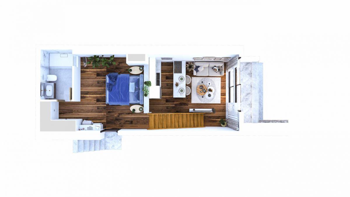 Townhouses 2+1 sea view - Umbrella Group - Photo 14