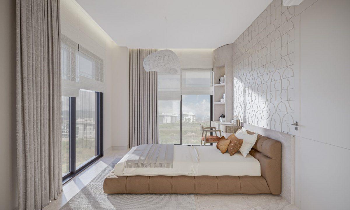 New project with spacious apartments in Oba - Umbrella Group - Photo 46