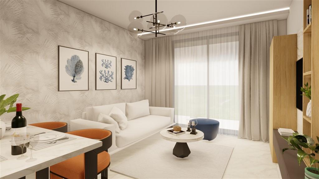 Cosy residential complex with infrastructure in Mahmutlar district - Umbrella Group - Photo 25