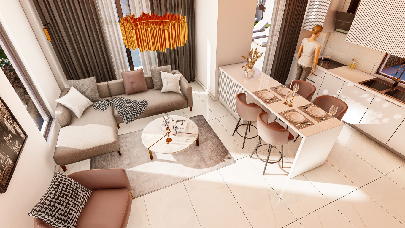 Complex villas with private pool only 300 meters from the sea - Umbrella Group - Photo 13