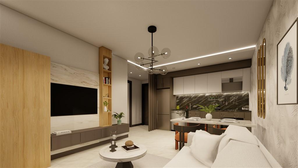 Cosy residential complex with infrastructure in Mahmutlar district - Umbrella Group - Photo 26
