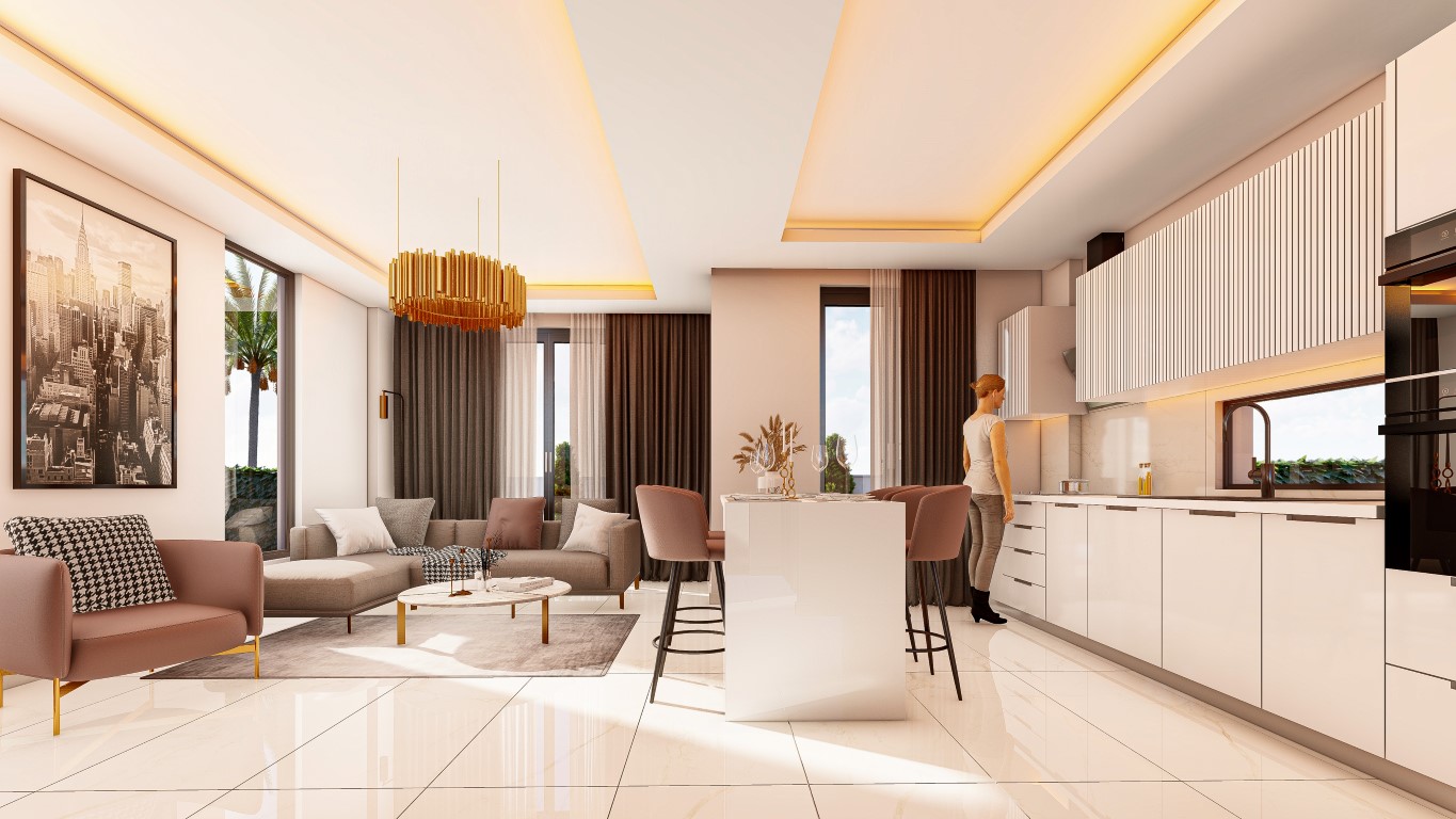 Complex villas with private pool only 300 meters from the sea - Umbrella Group - Photo 12