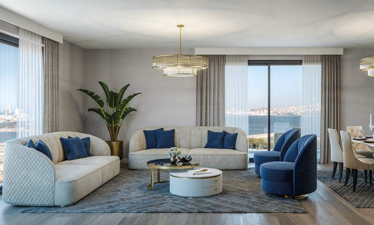 New apartment complex in Konak district - Umbrella Group - Photo 13