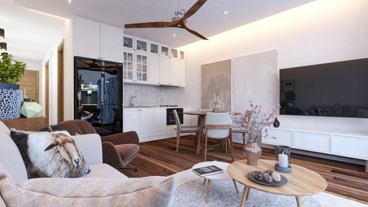 Stylish low-rise project 5 minutes walk from the sea - Umbrella Group - Photo 8