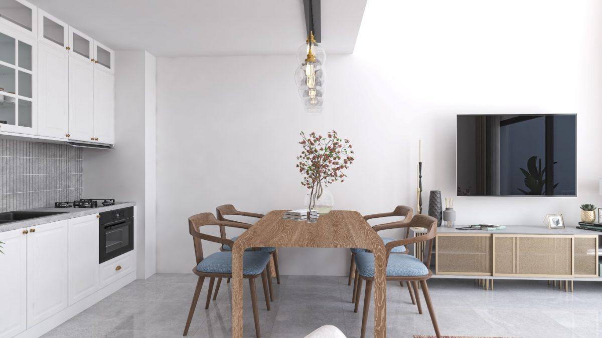 Stylish low-rise project 5 minutes walk from the sea - Umbrella Group - Photo 15