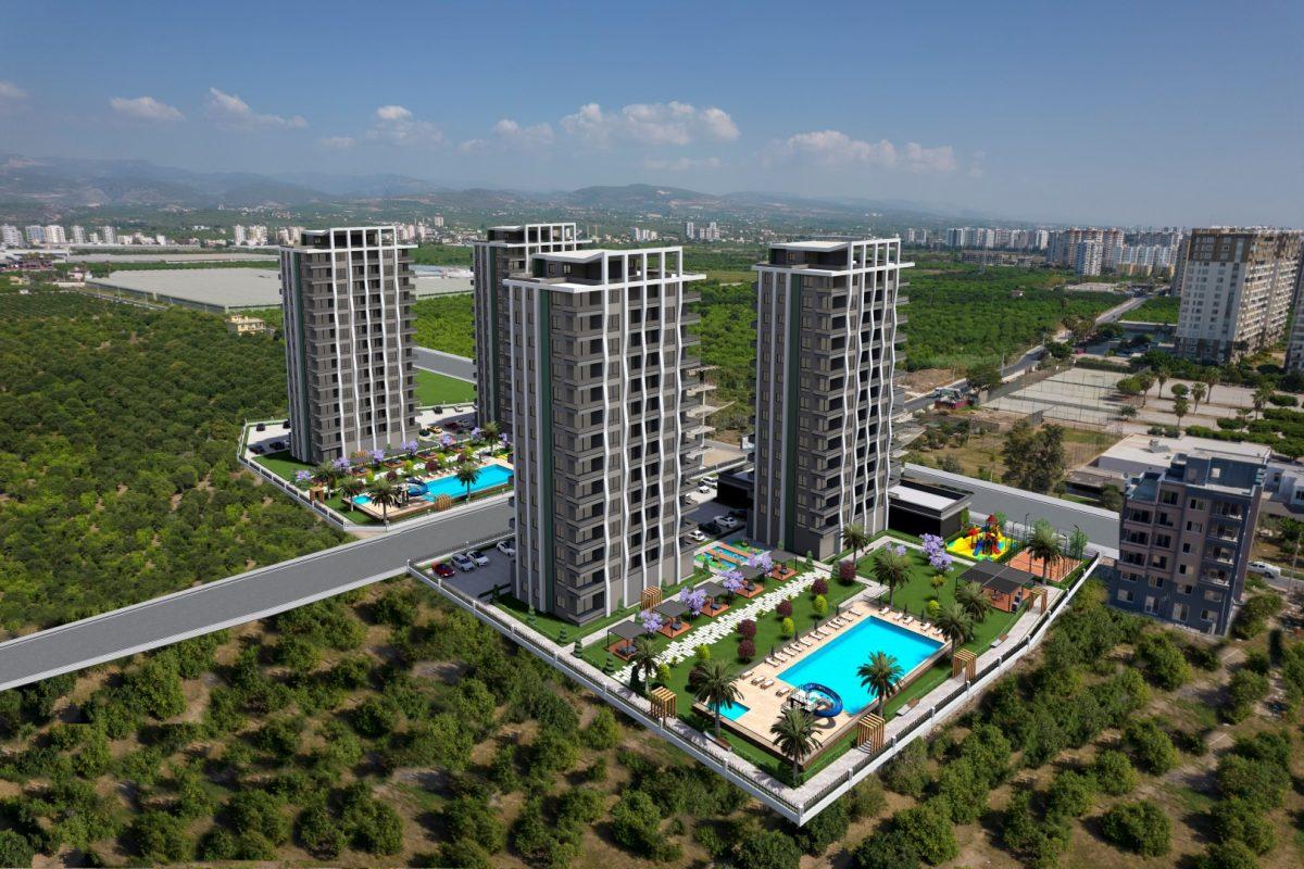 Profitable investment project in walking distance from the sea of Mersin - Umbrella Group - Photo 5