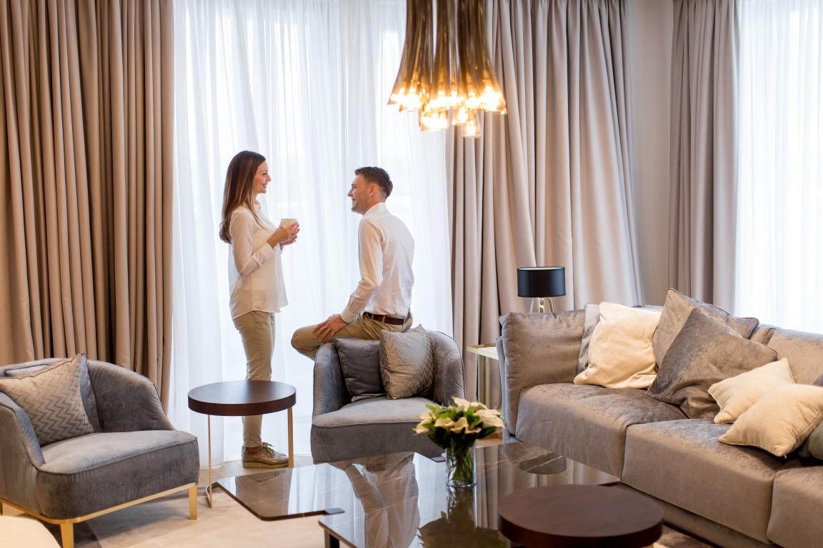 Luxury modern residential complex in the Bornova area - Umbrella Group - Photo 27