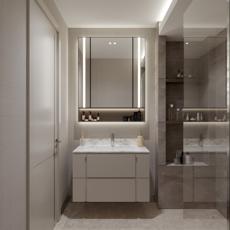 New project with spacious apartments in Oba - Umbrella Group - Photo 49