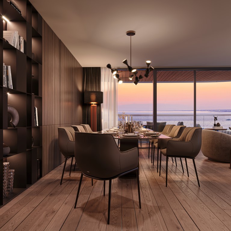 Luxury modern residential complex in the Bornova area - Umbrella Group - Photo 32