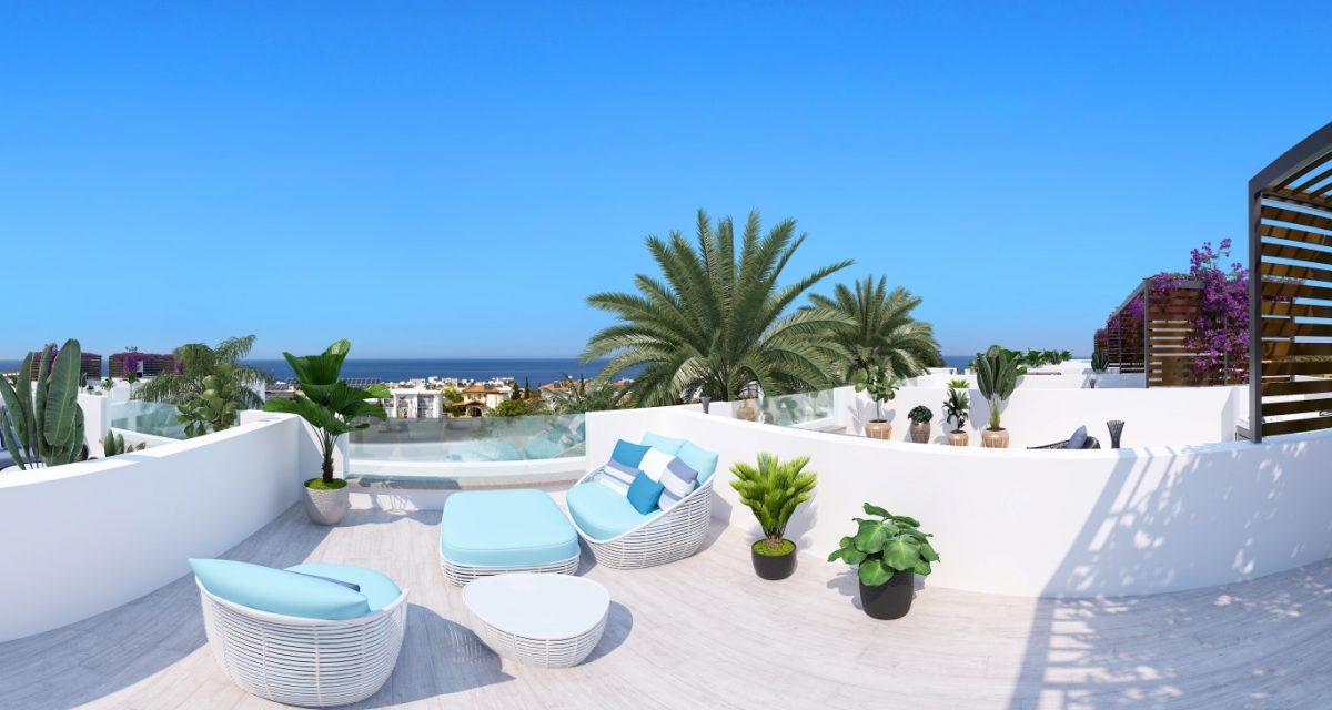 New residential complex with private swimming pools in Northern Cyprus - Umbrella Group - Photo 10