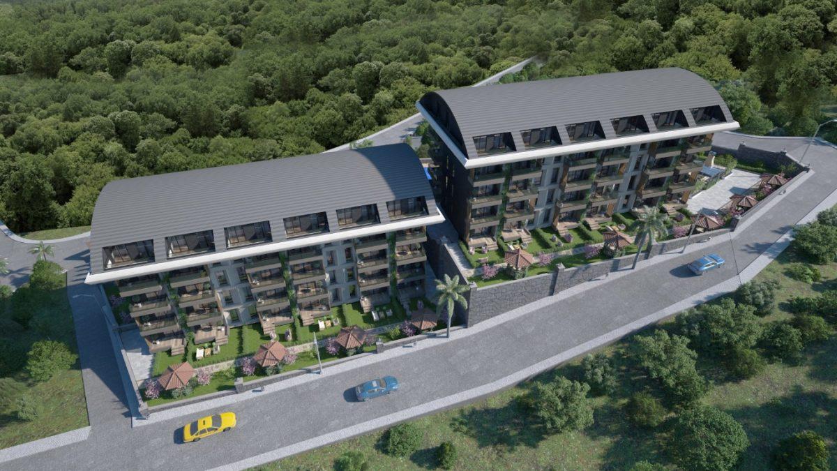 Apartments in the area of Konakly, open for residence 10 minutes from the sea - Umbrella Group - Photo 6