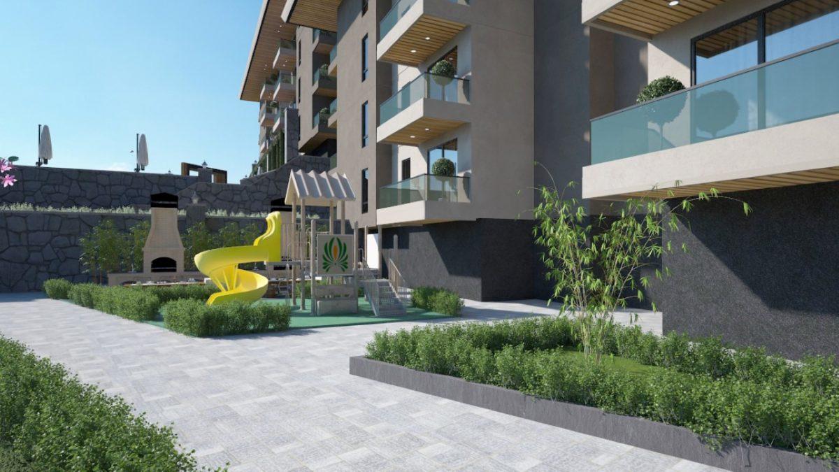 Apartments in the area of Konakly, open for residence 10 minutes from the sea - Umbrella Group - Photo 10