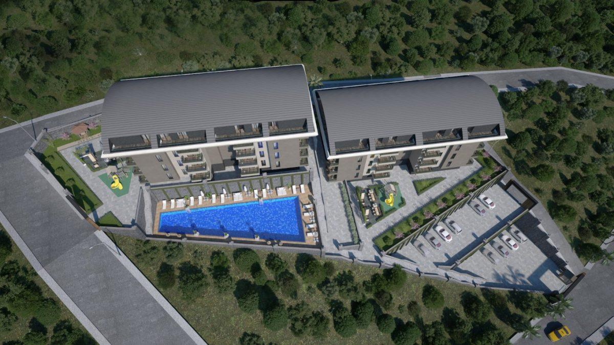 Apartments in the area of Konakly, open for residence 10 minutes from the sea - Umbrella Group - Photo 7