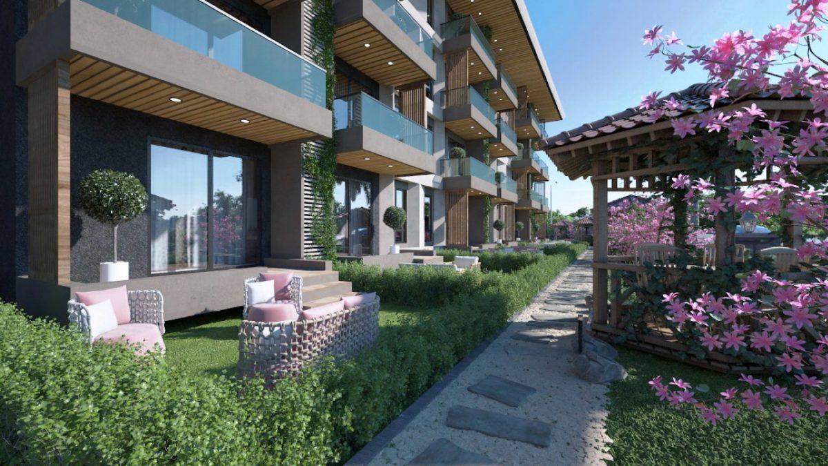 Apartments in the area of Konakly, open for residence 10 minutes from the sea - Umbrella Group - Photo 12