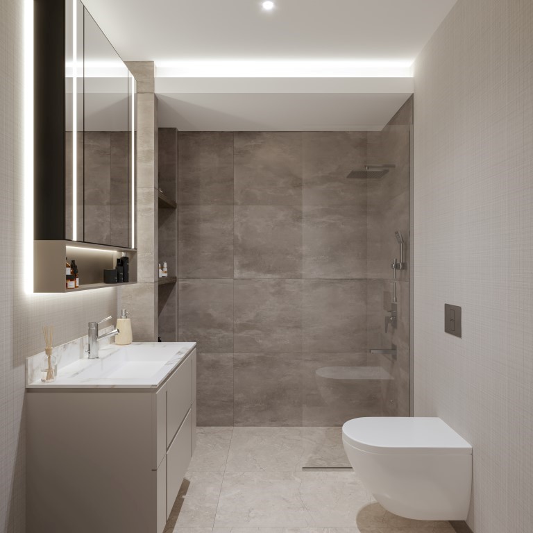 New project with spacious apartments in Oba - Umbrella Group - Photo 50