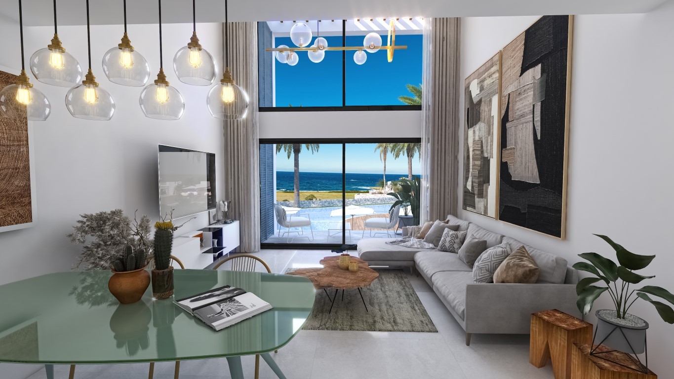 Residential complex with bungalows and penthouses 400 from the sea - Umbrella Group - Photo 14