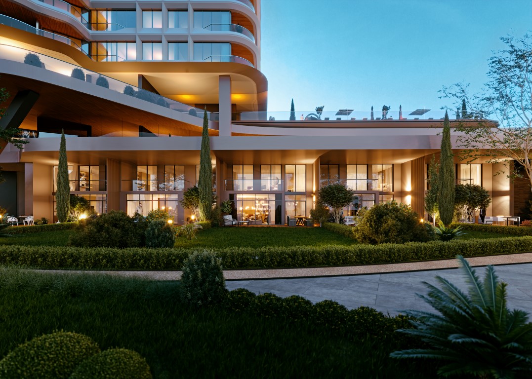 Luxury modern residential complex in the Bornova area - Umbrella Group - Photo 18
