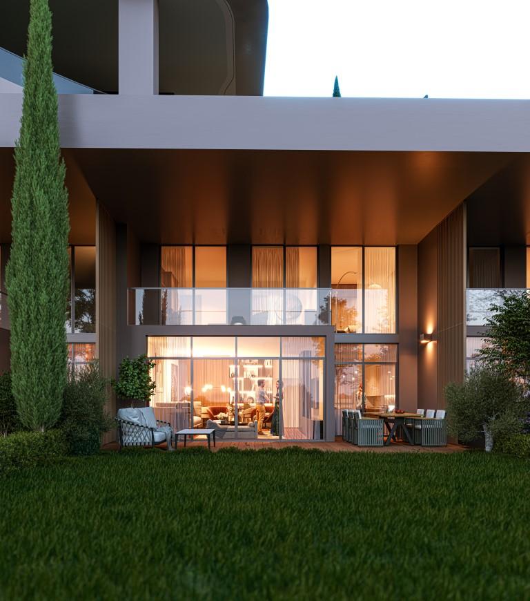 Luxury modern residential complex in the Bornova area - Umbrella Group - Photo 19