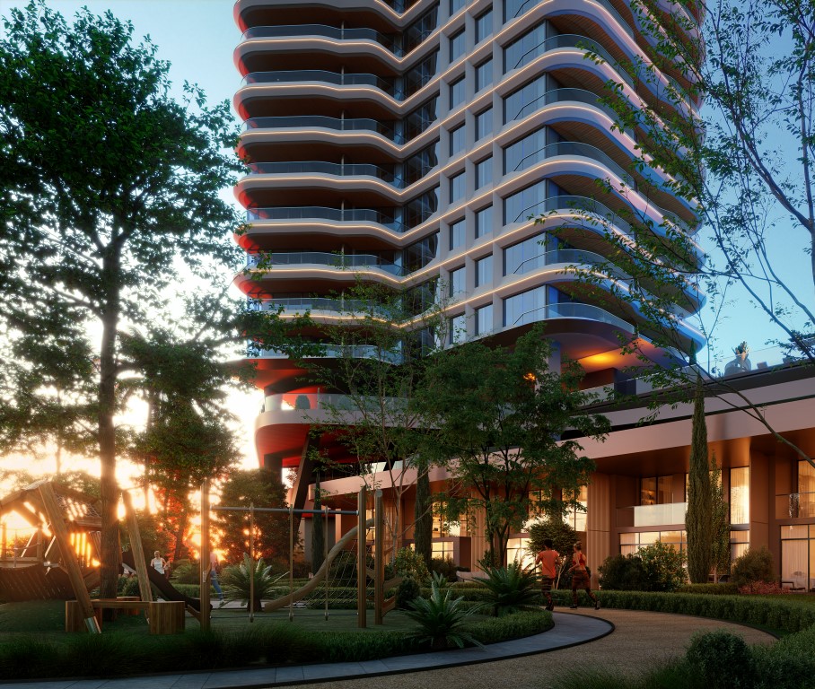 Luxury modern residential complex in the Bornova area - Umbrella Group - Photo 20
