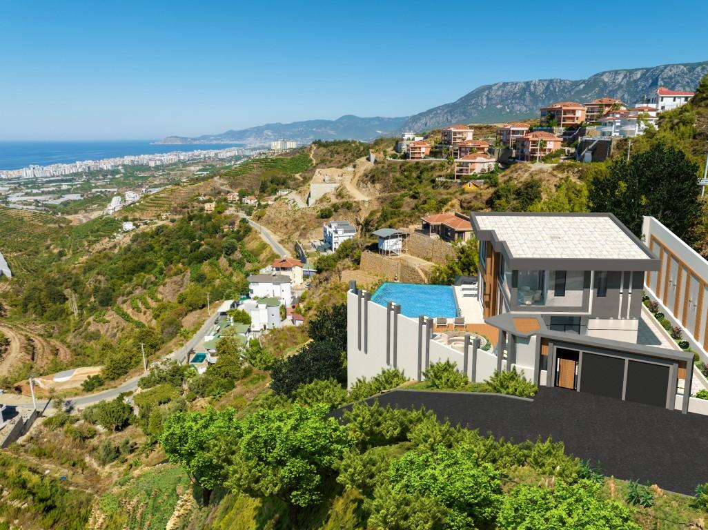 Private villa in modern style overlooking the sea - Umbrella Group - Photo 2