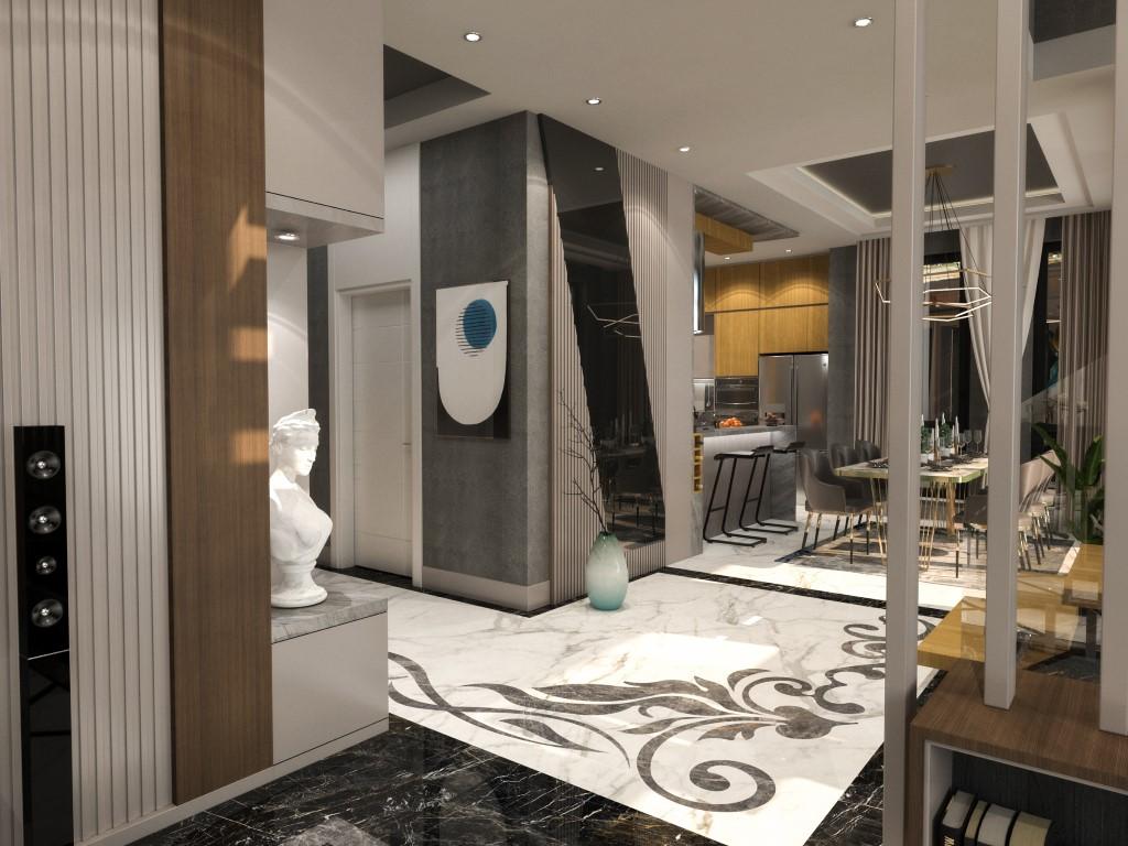 Private villa in modern style overlooking the sea - Umbrella Group - Photo 33