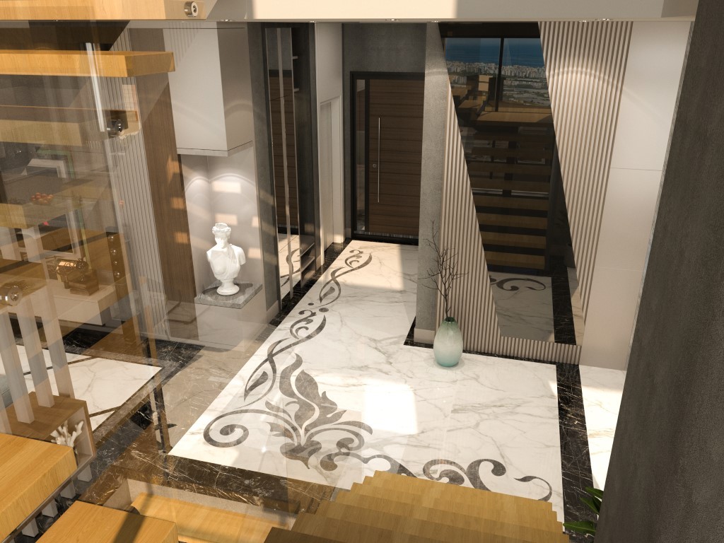 Private villa in modern style overlooking the sea - Umbrella Group - Photo 34