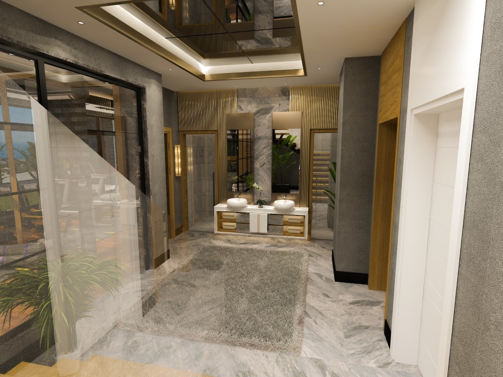 Private villa in modern style overlooking the sea - Umbrella Group - Photo 14