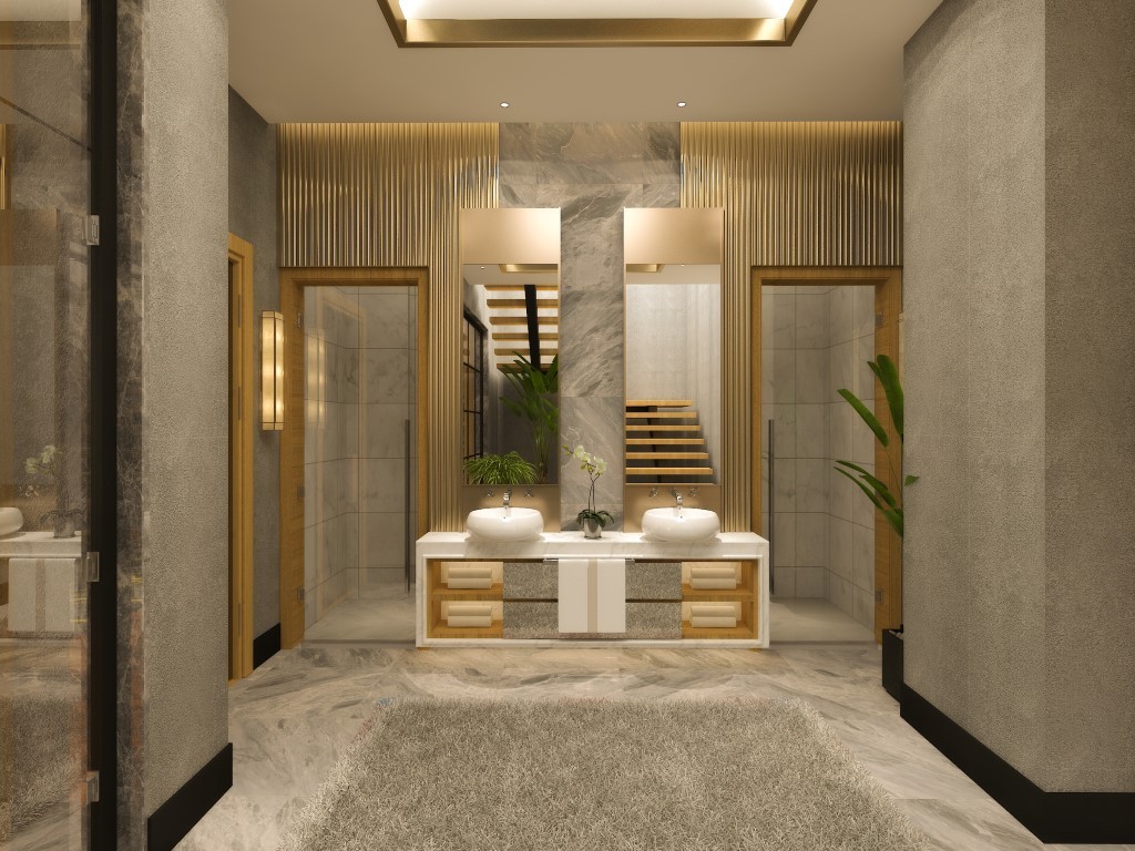 Private villa in modern style overlooking the sea - Umbrella Group - Photo 15
