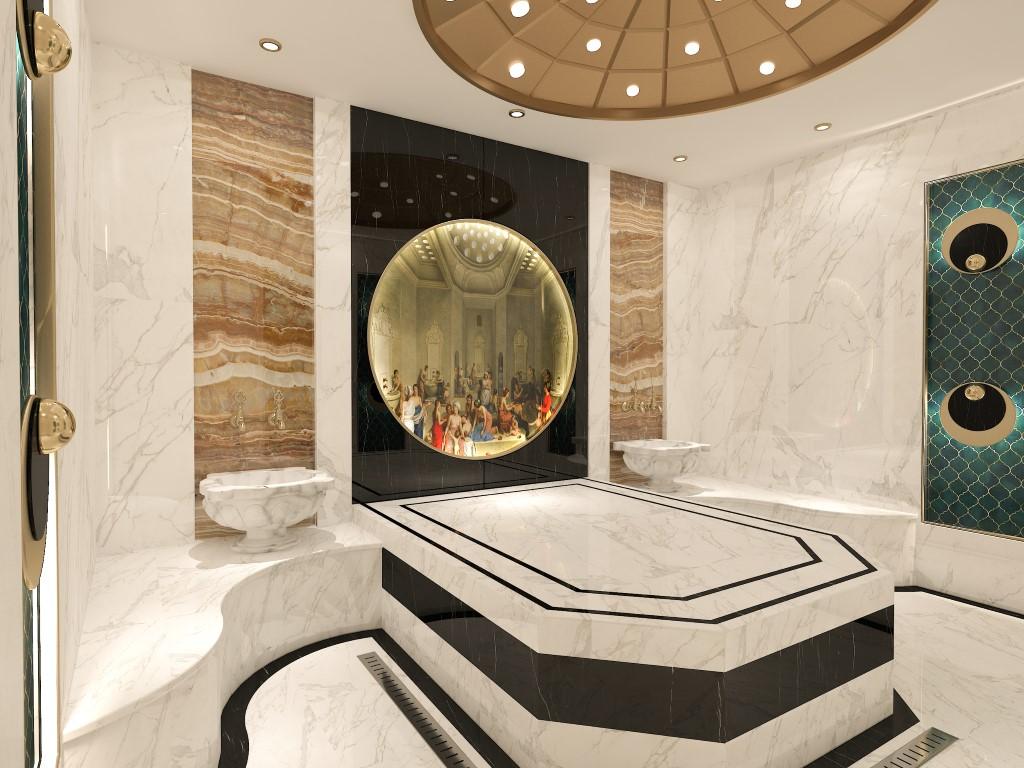 Private villa in modern style overlooking the sea - Umbrella Group - Photo 20