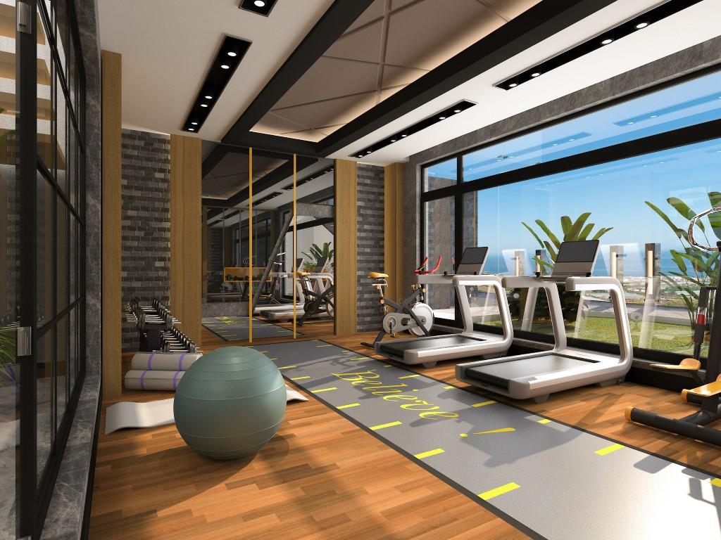 Private villa in modern style overlooking the sea - Umbrella Group - Photo 16