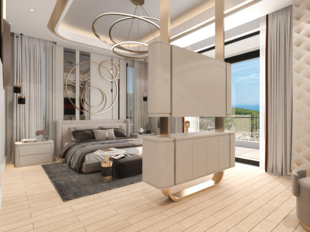 Private villa in modern style overlooking the sea - Umbrella Group - Photo 35