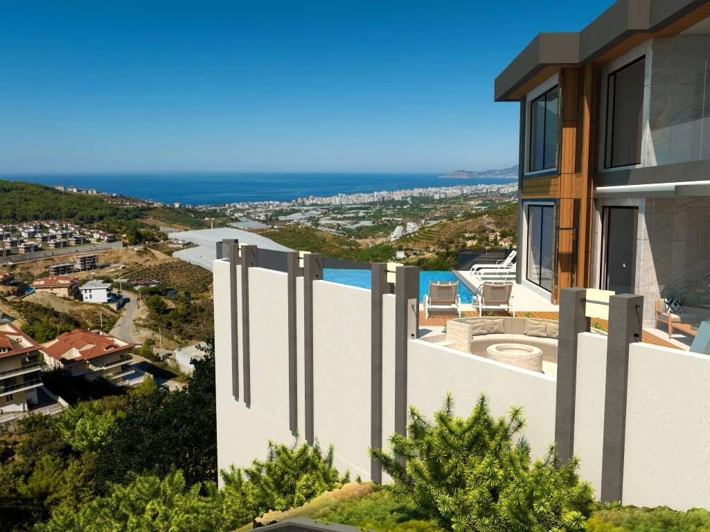 Private villa in modern style overlooking the sea - Umbrella Group - Photo 4