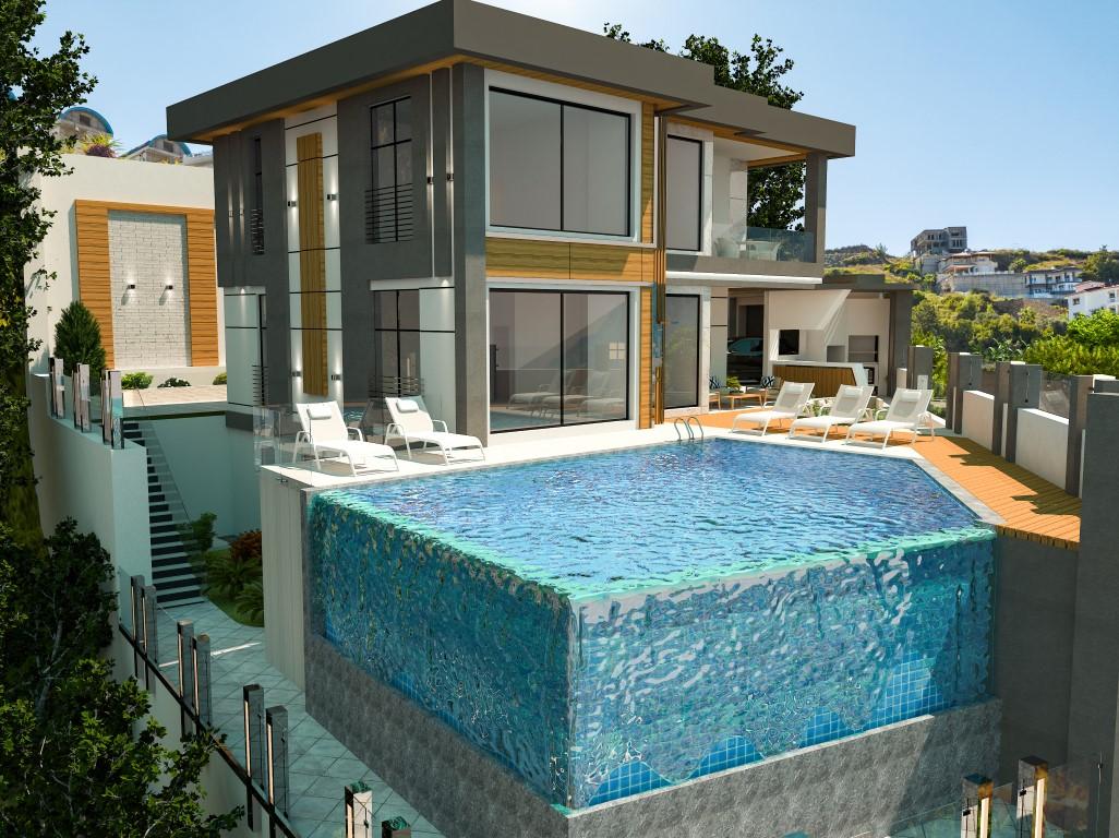 Private villa in modern style overlooking the sea - Umbrella Group - Photo 5