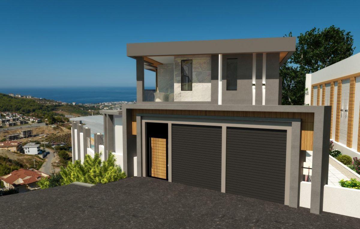Private villa in modern style overlooking the sea - Umbrella Group - Photo 6