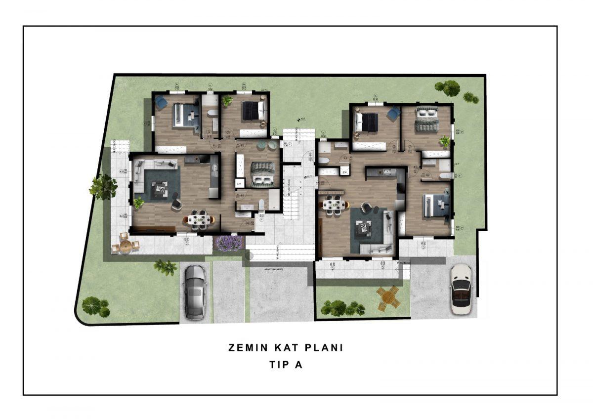 Modern project with 3+1 spacious apartments - Umbrella Group - Photo 14