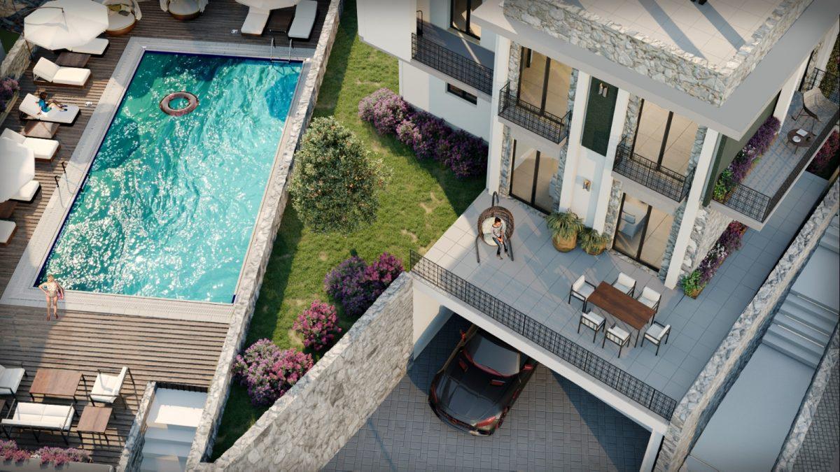 Modern project with 3+1 spacious apartments - Umbrella Group - Photo 8