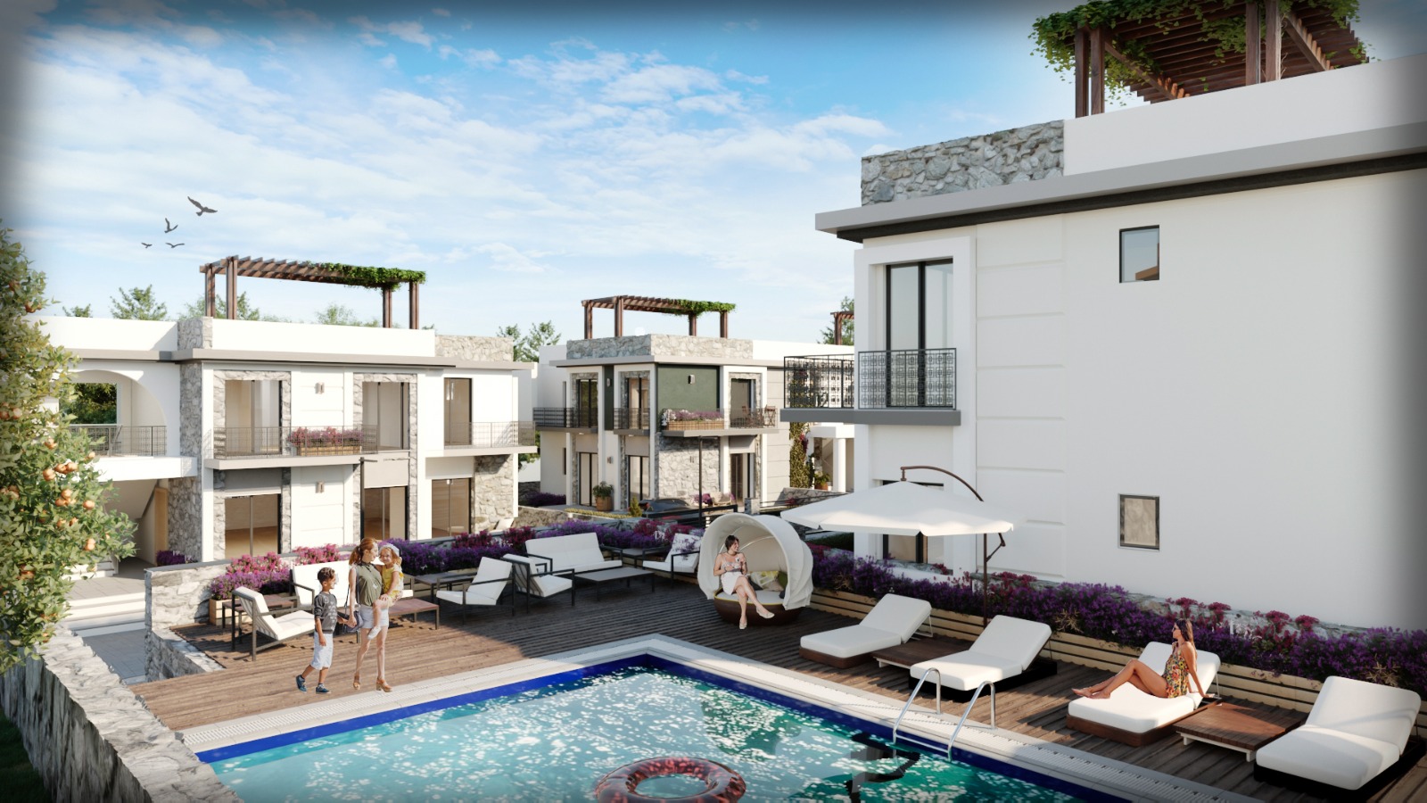 Modern project with 3+1 spacious apartments - Umbrella Group - Photo 9