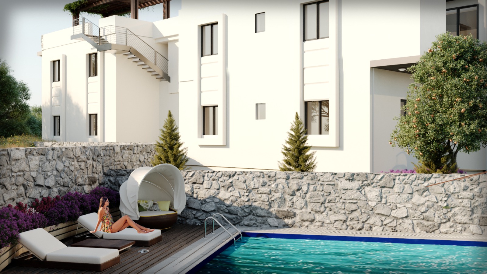 Modern project with 3+1 spacious apartments - Umbrella Group - Photo 10