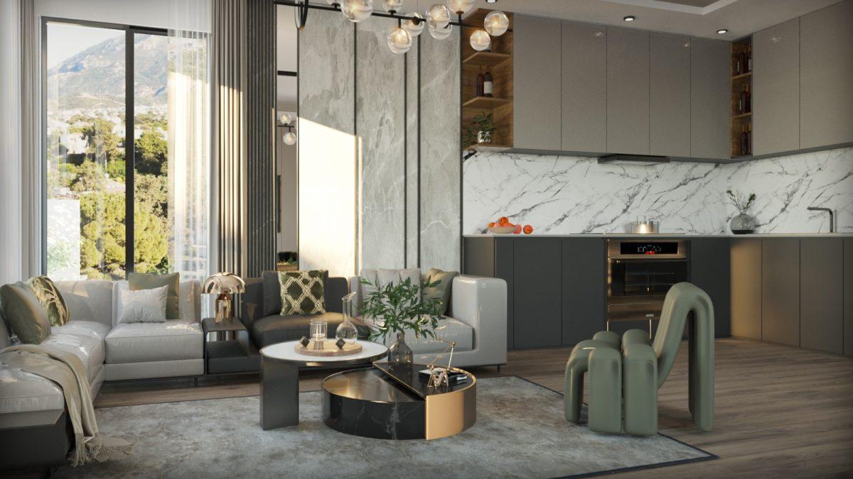 Modern project with 3+1 spacious apartments - Umbrella Group - Photo 18