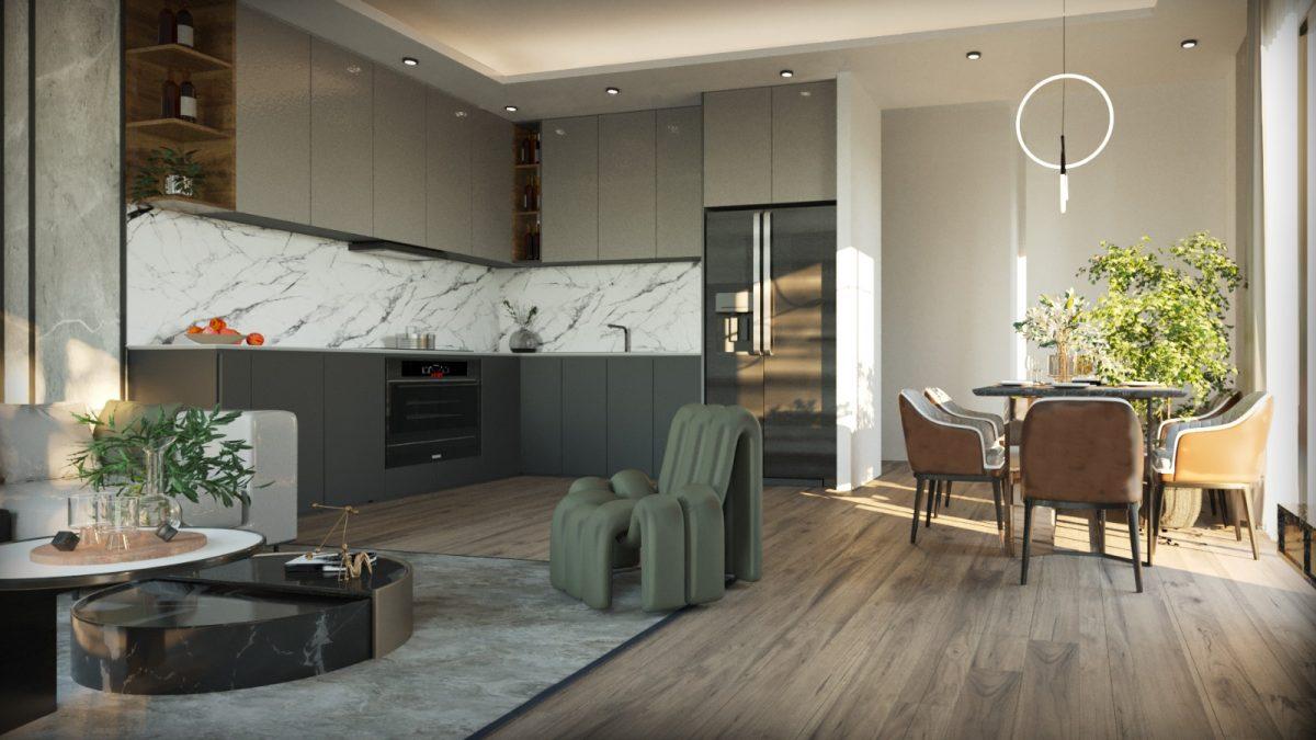 Modern project with 3+1 spacious apartments - Umbrella Group - Photo 20