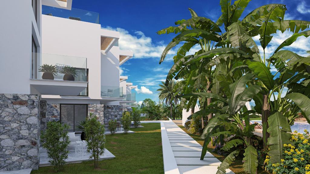 Stylish low-rise project 5 minutes walk from the sea - Umbrella Group - Photo 3