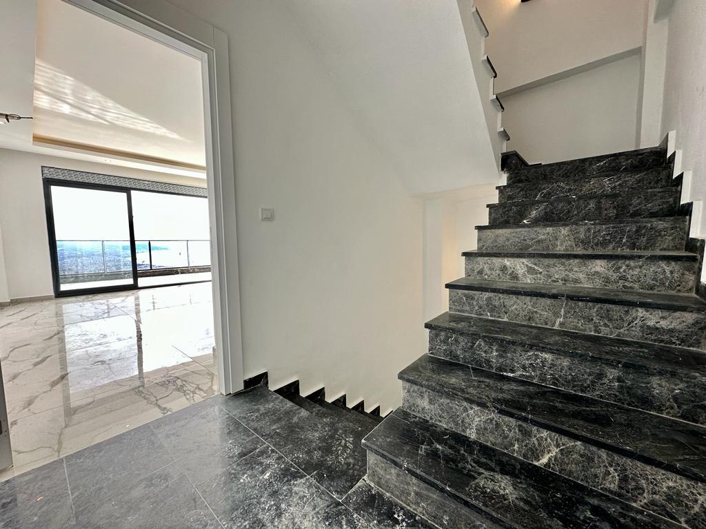 New modern style villa with panoramic views of the whole Alanya - Umbrella Group - Photo 9