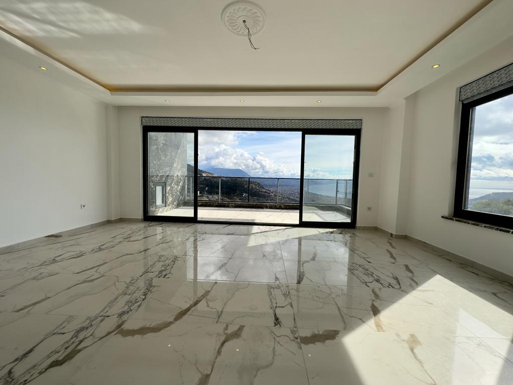 New modern style villa with panoramic views of the whole Alanya - Umbrella Group - Photo 11