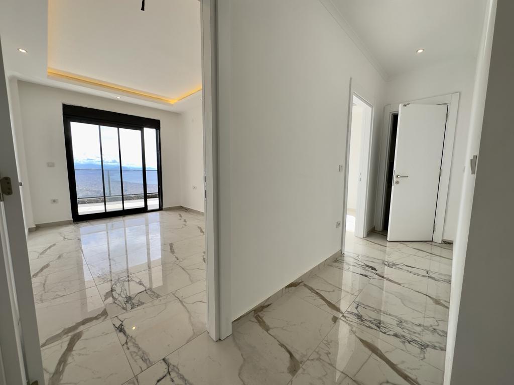 New modern style villa with panoramic views of the whole Alanya - Umbrella Group - Photo 14