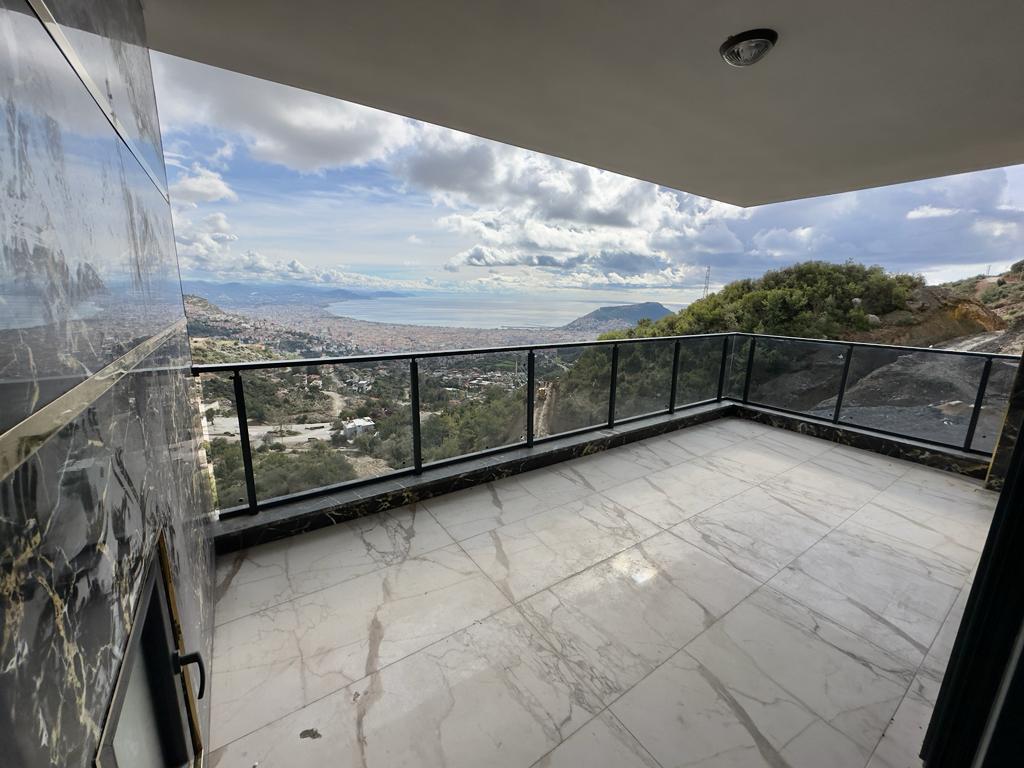 New modern style villa with panoramic views of the whole Alanya - Umbrella Group - Photo 16