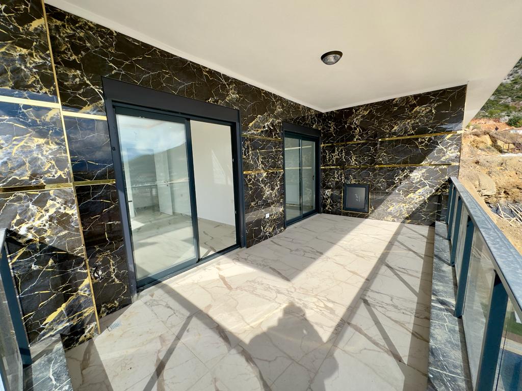 New modern style villa with panoramic views of the whole Alanya - Umbrella Group - Photo 17