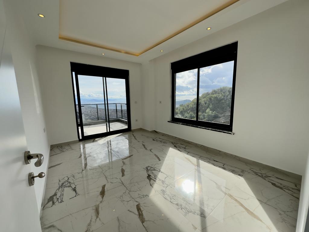 New modern style villa with panoramic views of the whole Alanya - Umbrella Group - Photo 19