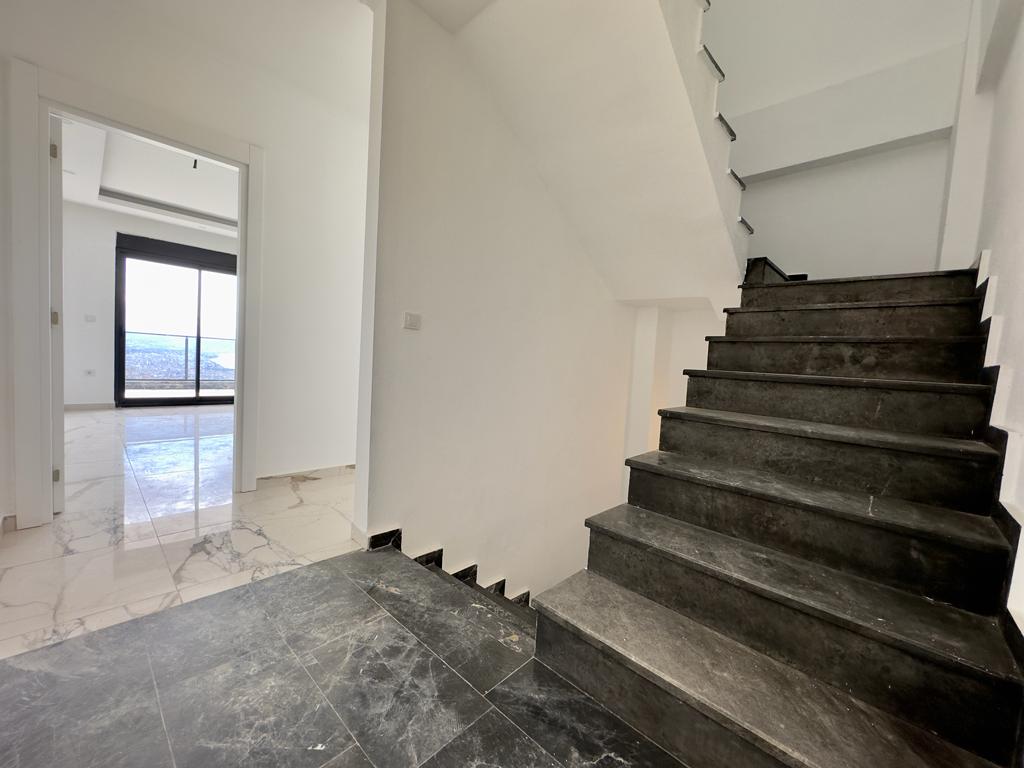 New modern style villa with panoramic views of the whole Alanya - Umbrella Group - Photo 21