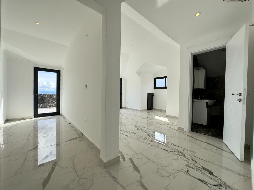 New modern style villa with panoramic views of the whole Alanya - Umbrella Group - Photo 22